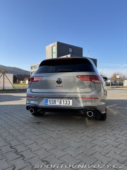 Volkswagen Golf VIII GTI 2022