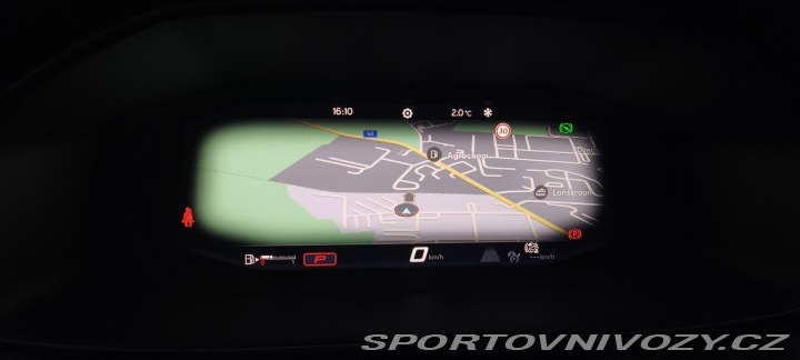 Cupra Formentor VZ 2.0TSI 4x4 228kw REMUS 2021