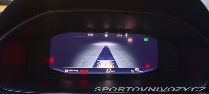 Cupra Formentor VZ 2.0TSI 4x4 228kw REMUS 2021