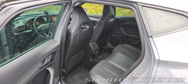 Cupra Formentor VZ 2.0TSI 4x4 228kw REMUS 2021