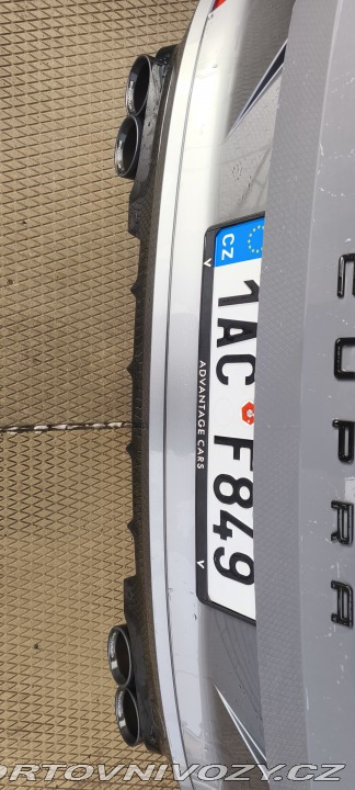 Cupra Formentor VZ 2.0TSI 4x4 228kw REMUS 2021