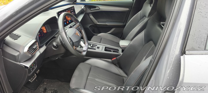 Cupra Formentor VZ 2.0TSI 4x4 228kw REMUS 2021