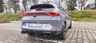 Cupra Formentor VZ 2.0TSI 4x4 228kw REMUS 2021