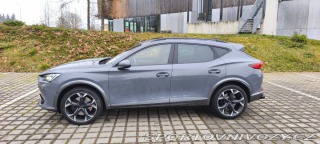 Cupra Formentor VZ 2.0TSI 4x4 228kw REMUS 2021