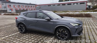 Cupra Formentor VZ 2.0TSI 4x4 228kw REMUS 2021