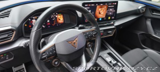 Cupra Formentor VZ 2.0TSI 4x4 228kw REMUS 2021