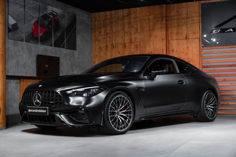 Mercedes-Benz CLE 53 4MATIC, Premium, Pano