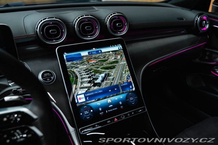 Mercedes-Benz CLE 53 4MATIC, Premium, Pano 2024