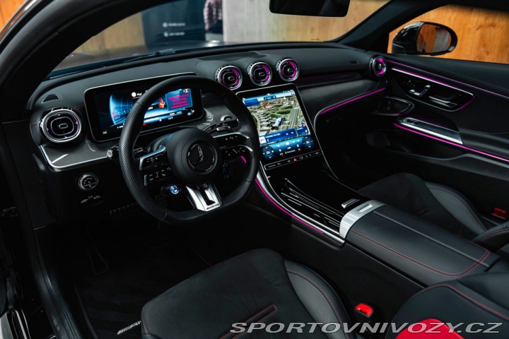 Mercedes-Benz CLE 53 4MATIC, Premium, Pano 2024