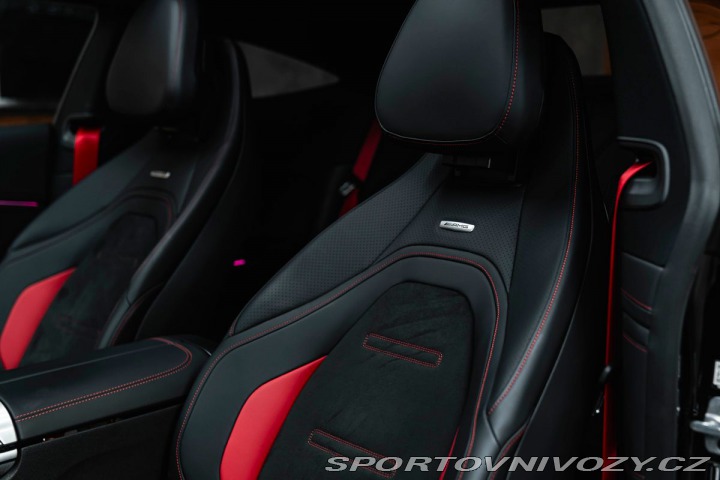 Mercedes-Benz CLE 53 4MATIC, Premium, Pano 2024