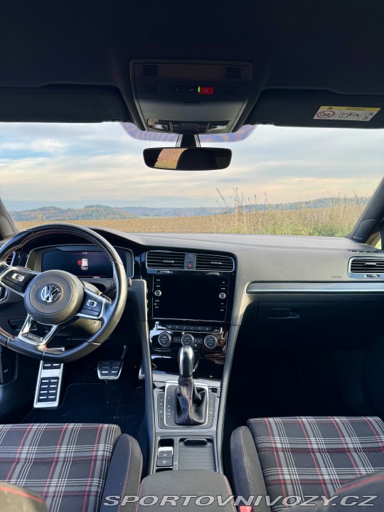 Volkswagen Golf GTI 2019