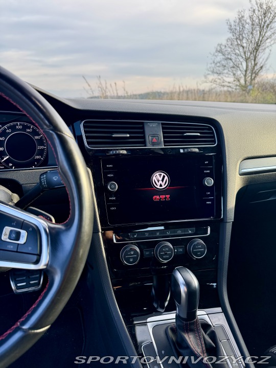Volkswagen Golf GTI 2019