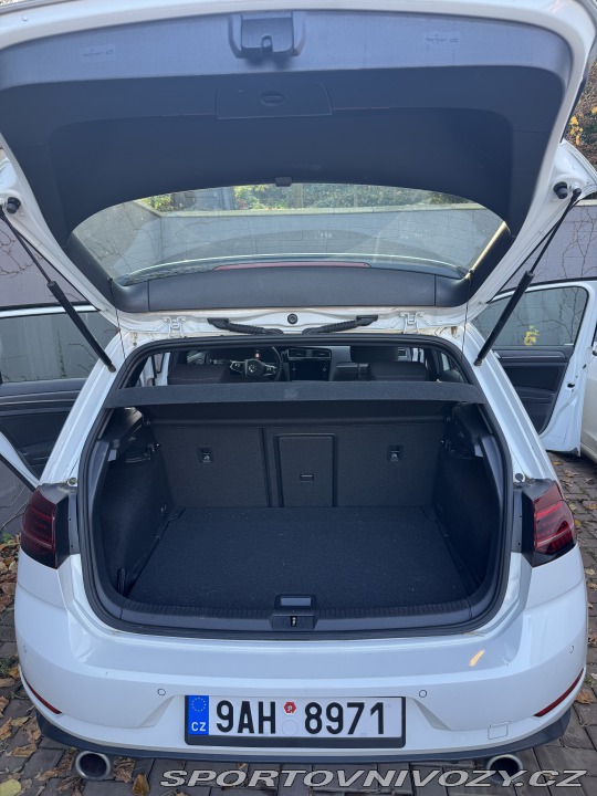 Volkswagen Golf GTI 2019