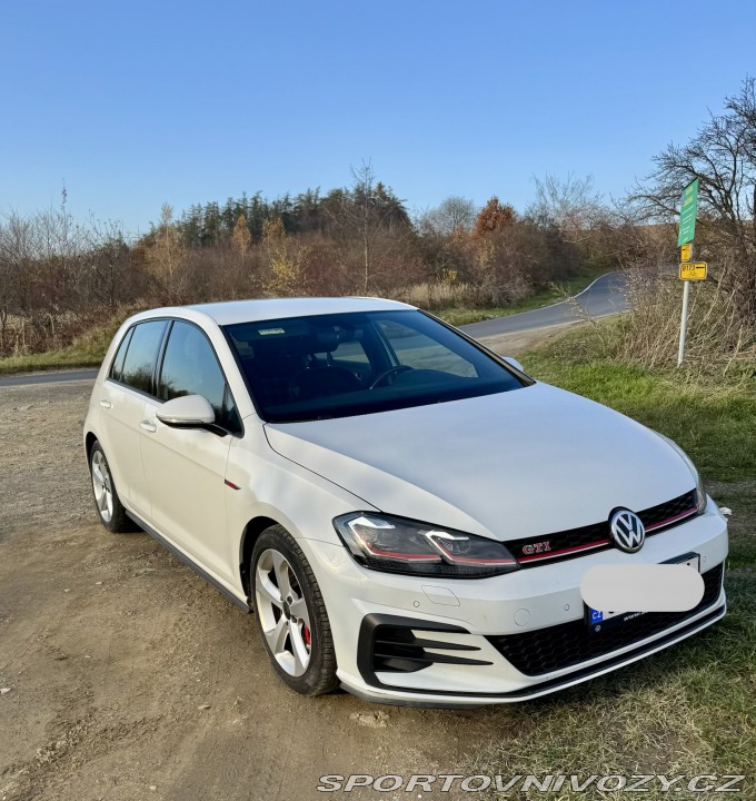 Volkswagen Golf GTI 2019