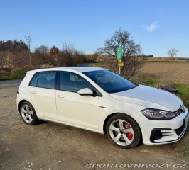 Volkswagen Golf GTI 2019