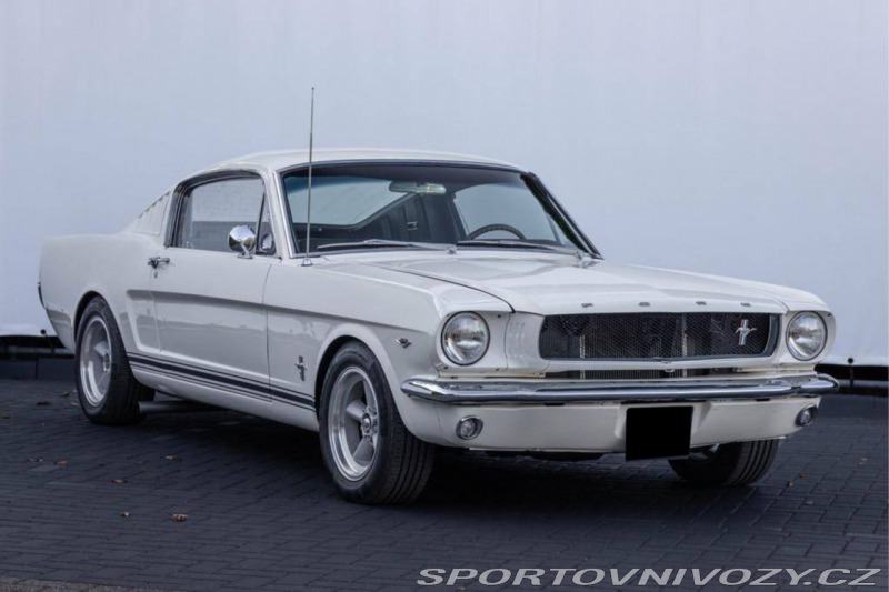 Ford Mustang Fastback 289