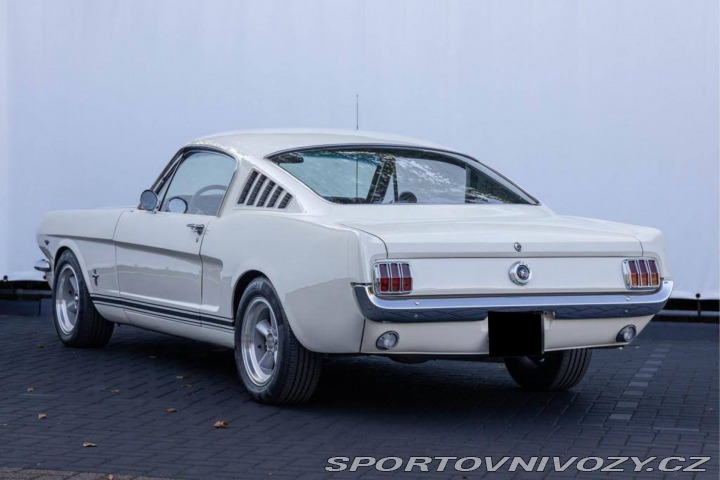 Ford Mustang Fastback 289 1965