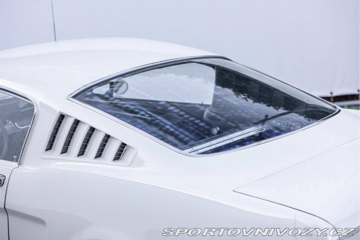 Ford Mustang Fastback 289 1965