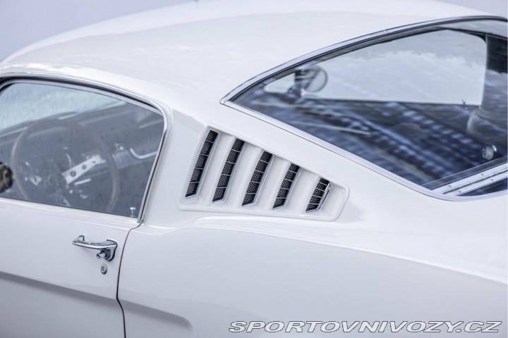 Ford Mustang Fastback 289 1965