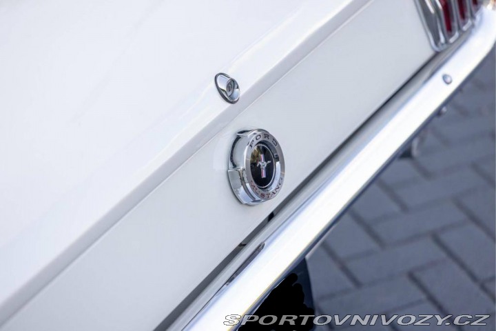 Ford Mustang Fastback 289 1965