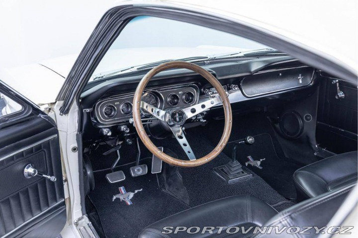 Ford Mustang Fastback 289 1965