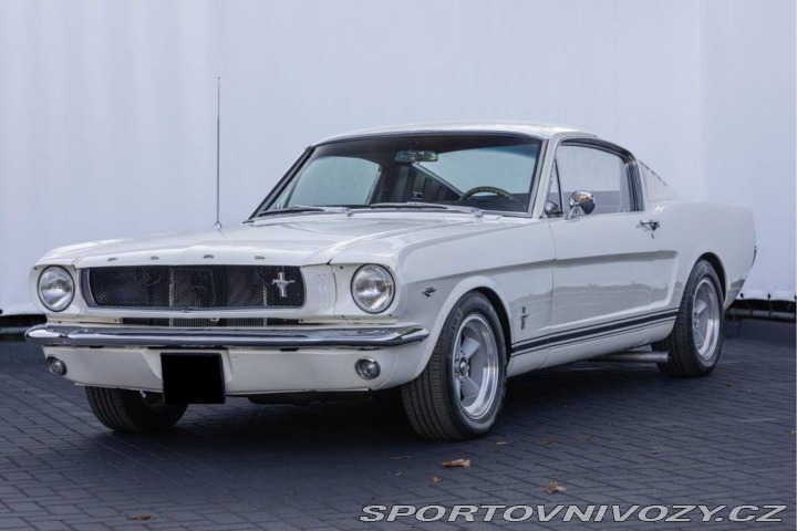 Ford Mustang Fastback 289 1965