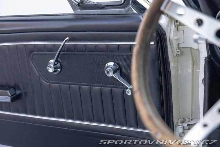 Ford Mustang Fastback 289 1965