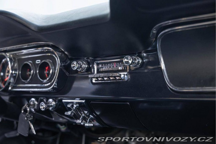 Ford Mustang Fastback 289 1965