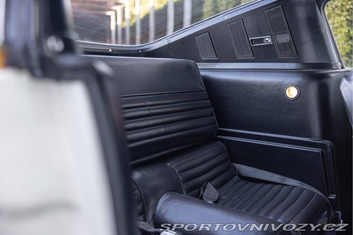 Ford Mustang Fastback 289 1965