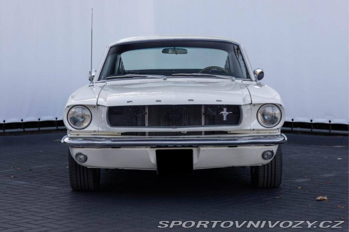 Ford Mustang Fastback 289 1965