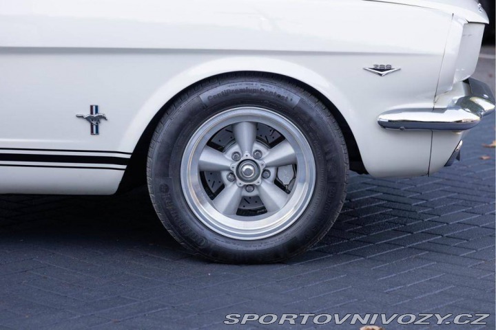 Ford Mustang Fastback 289 1965