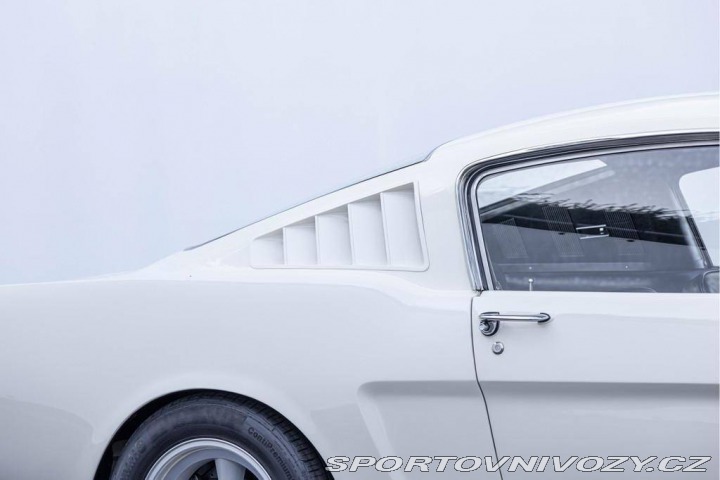 Ford Mustang Fastback 289 1965