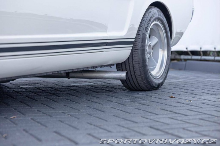 Ford Mustang Fastback 289 1965