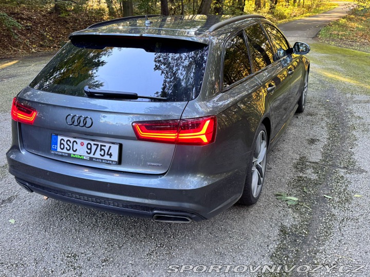 Audi A6 3.0 Bitdi 2016