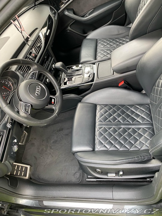 Audi A6 Audi a6 3.0 Bitdi 2016