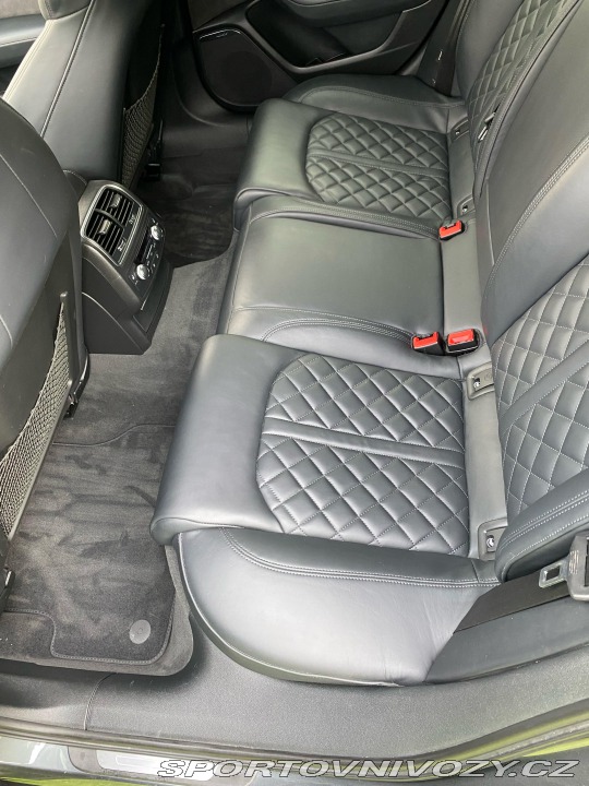 Audi A6 Audi a6 3.0 Bitdi 2016