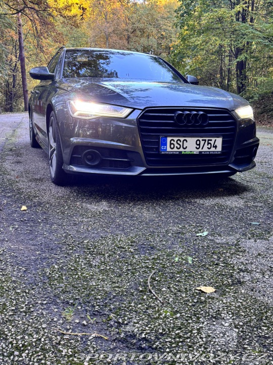 Audi A6 Audi a6 3.0 Bitdi 2016