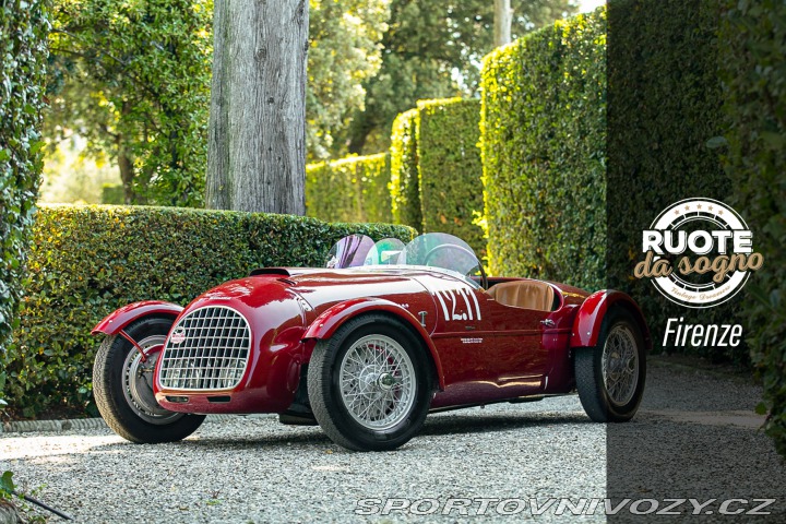 Ostatní značky Ostatní modely Ermini Tinarelli Sport 1100 1951