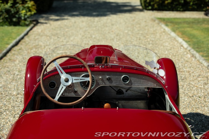 Ostatní značky Ostatní modely Ermini Tinarelli Sport 1100 1951