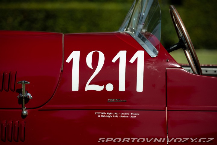 Ostatní značky Ostatní modely Ermini Tinarelli Sport 1100 1951