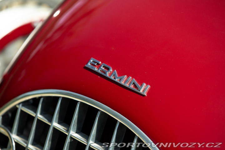 Ostatní značky Ostatní modely Ermini Tinarelli Sport 1100 1951