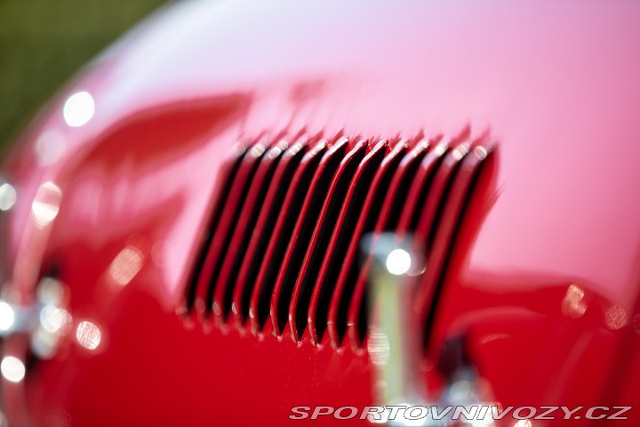 Ostatní značky Ostatní modely Ermini Tinarelli Sport 1100 1951