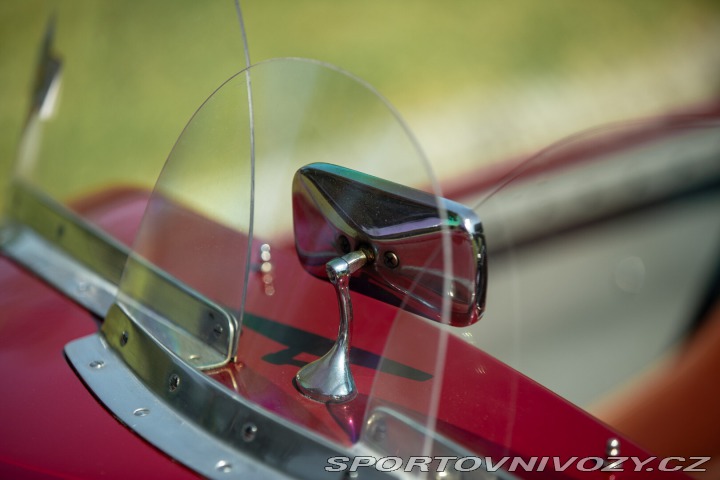 Ostatní značky Ostatní modely Ermini Tinarelli Sport 1100 1951