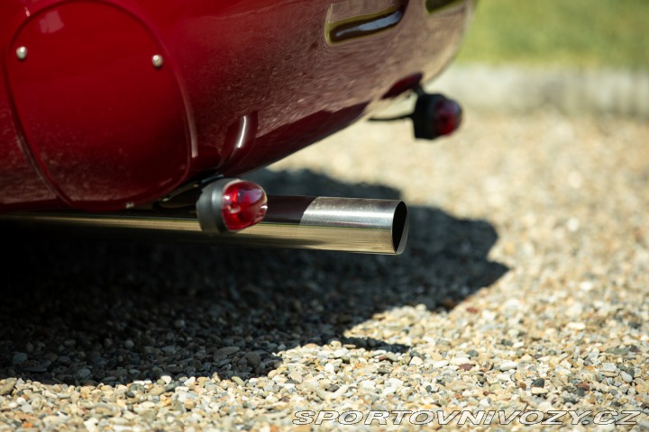 Ostatní značky Ostatní modely Ermini Tinarelli Sport 1100 1951