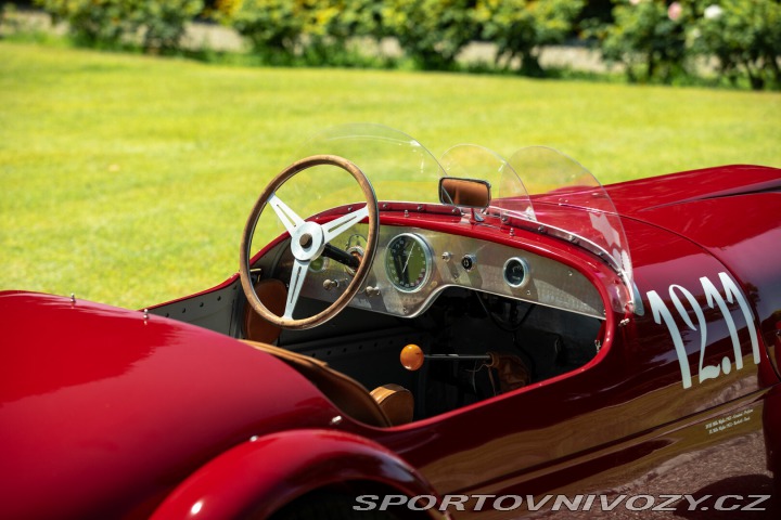 Ostatní značky Ostatní modely Ermini Tinarelli Sport 1100 1951