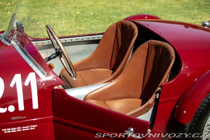 Ostatní značky Ostatní modely Ermini Tinarelli Sport 1100 1951