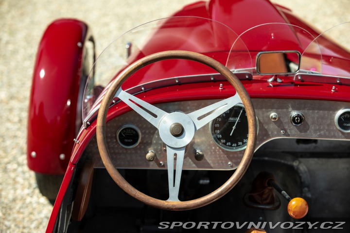 Ostatní značky Ostatní modely Ermini Tinarelli Sport 1100 1951