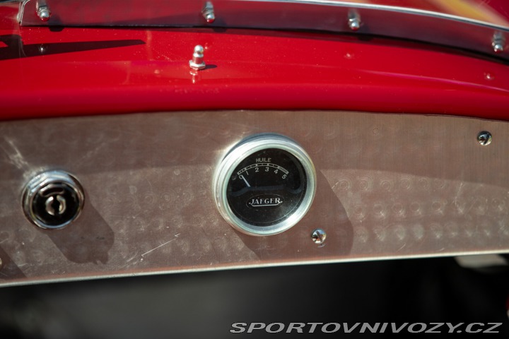 Ostatní značky Ostatní modely Ermini Tinarelli Sport 1100 1951