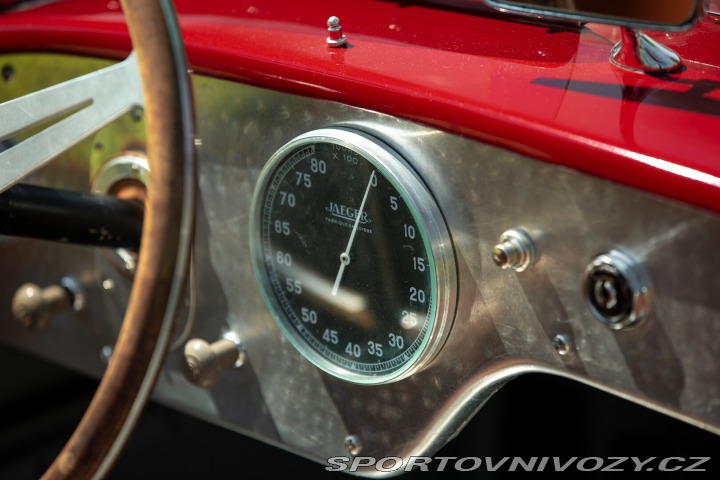 Ostatní značky Ostatní modely Ermini Tinarelli Sport 1100 1951