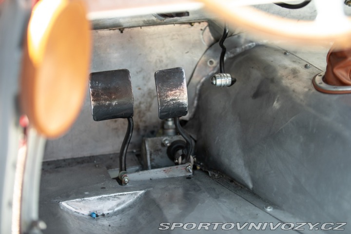 Ostatní značky Ostatní modely Ermini Tinarelli Sport 1100 1951